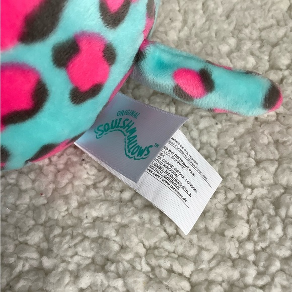 Kellytoy Squishmallows Plush Stuffed Animal Toy - Picture 6 of 6